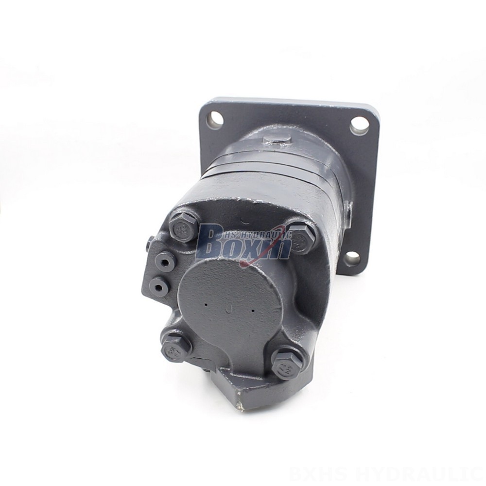 Bulk BM6 Cycloid Hydraulic Motors - Factory Supply - 245 cc/r 150 Lpm cover photo